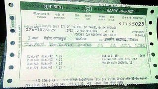 Indian Railways: आपके ट्रेन के टिकट पर छपे नंबर में छिपा है गहरा राज, क्या आप जानते हैं इन 5 नंबर्स का मतलब